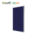 Toit de panneau solaire polycristallin Bluesun 350w pour système domestique de système d&#39;alimentation solaire hors réseau